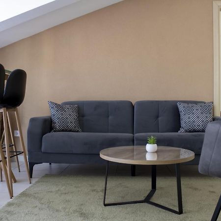 Rooftop Apartment Криквеница Екстериор снимка