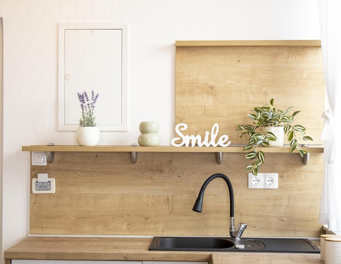 Rooftop Apartment Криквеница Екстериор снимка