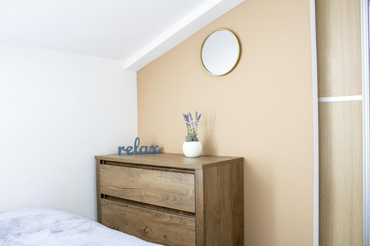 Rooftop Apartment Криквеница Екстериор снимка