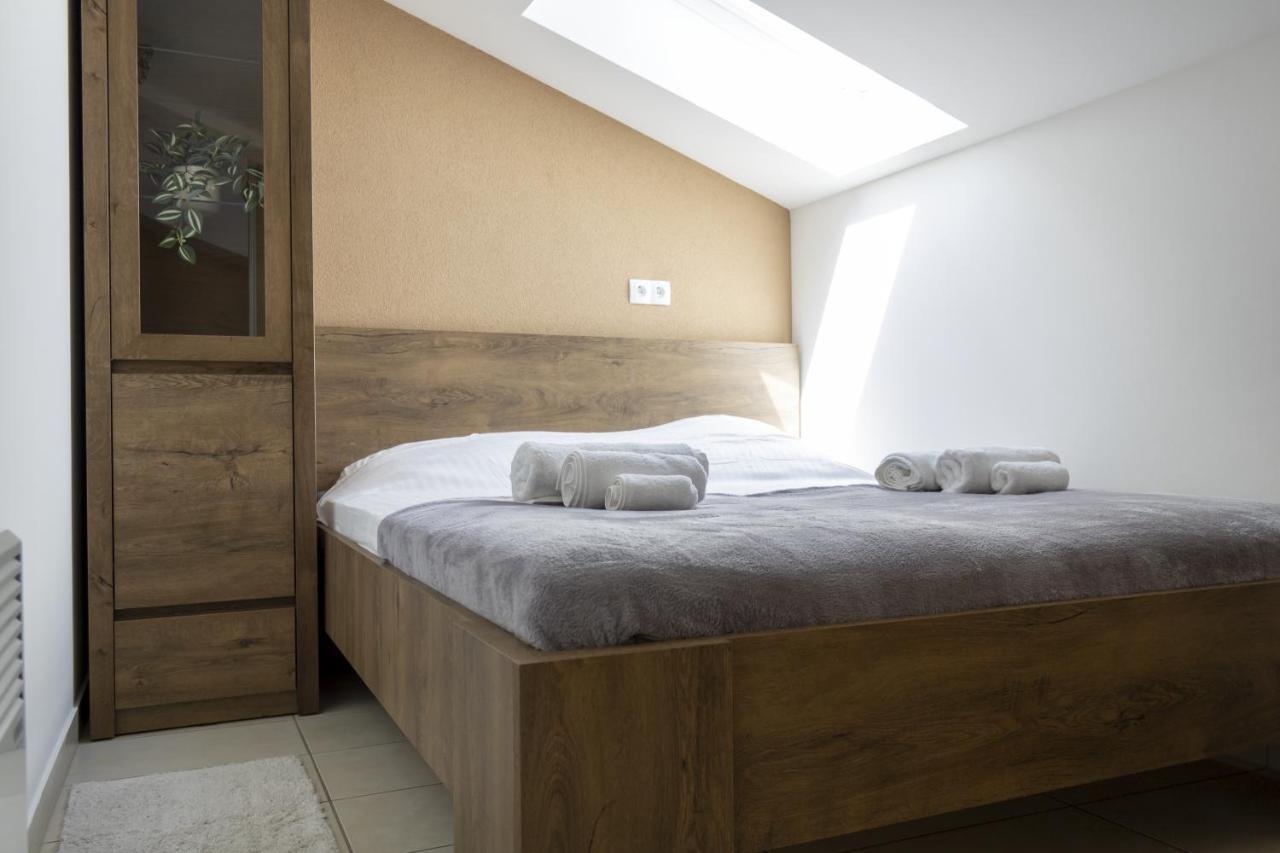 Rooftop Apartment Криквеница Екстериор снимка