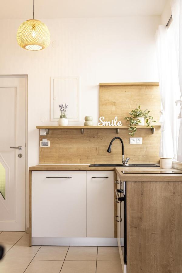 Rooftop Apartment Криквеница Екстериор снимка