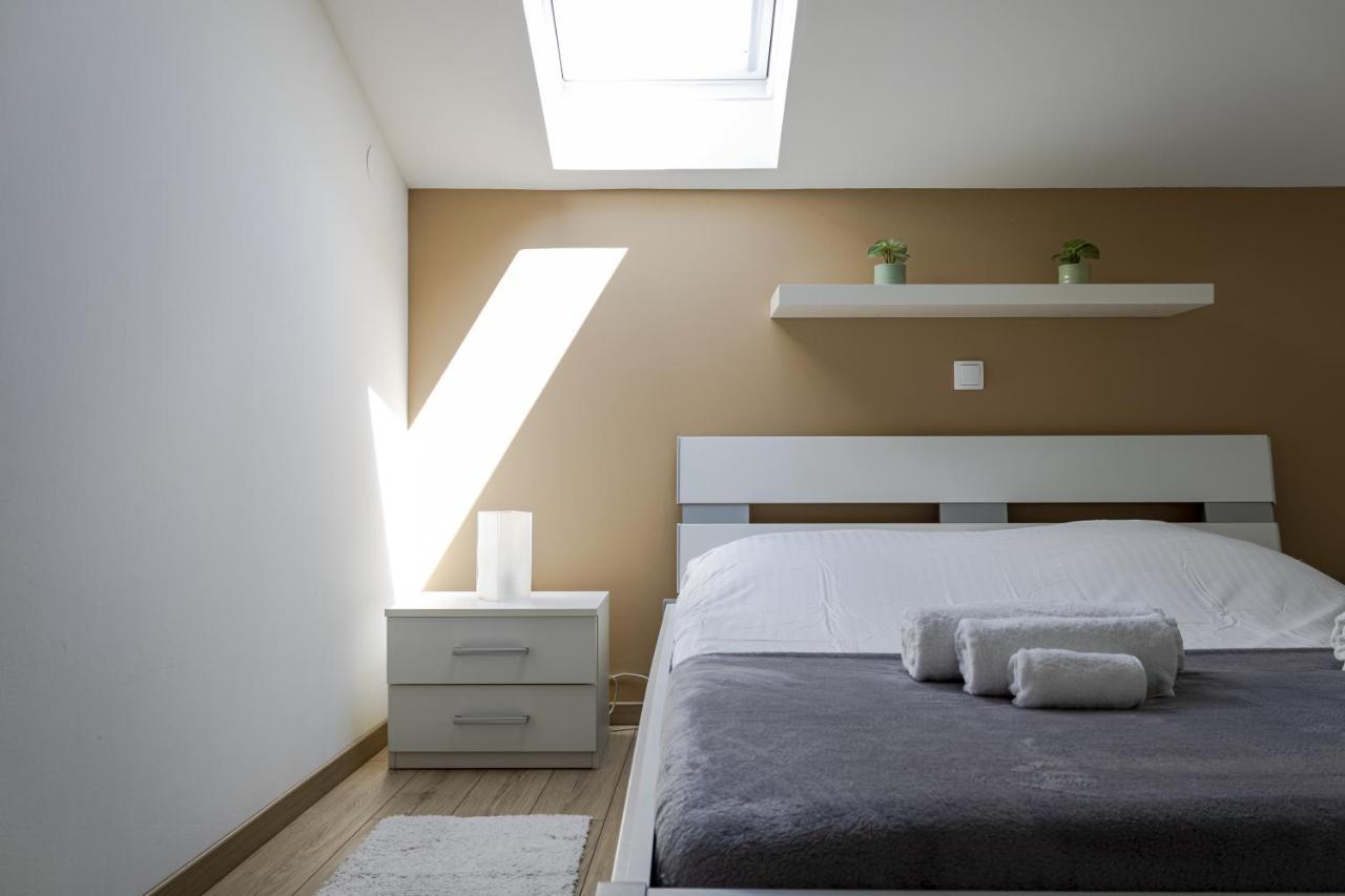 Rooftop Apartment Криквеница Екстериор снимка