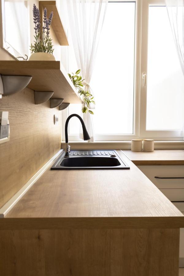 Rooftop Apartment Криквеница Екстериор снимка
