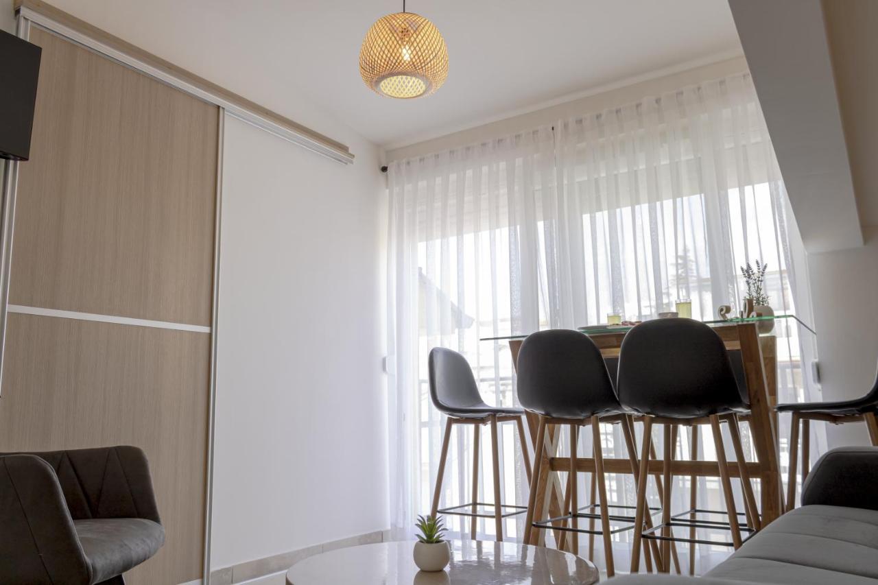 Rooftop Apartment Криквеница Екстериор снимка