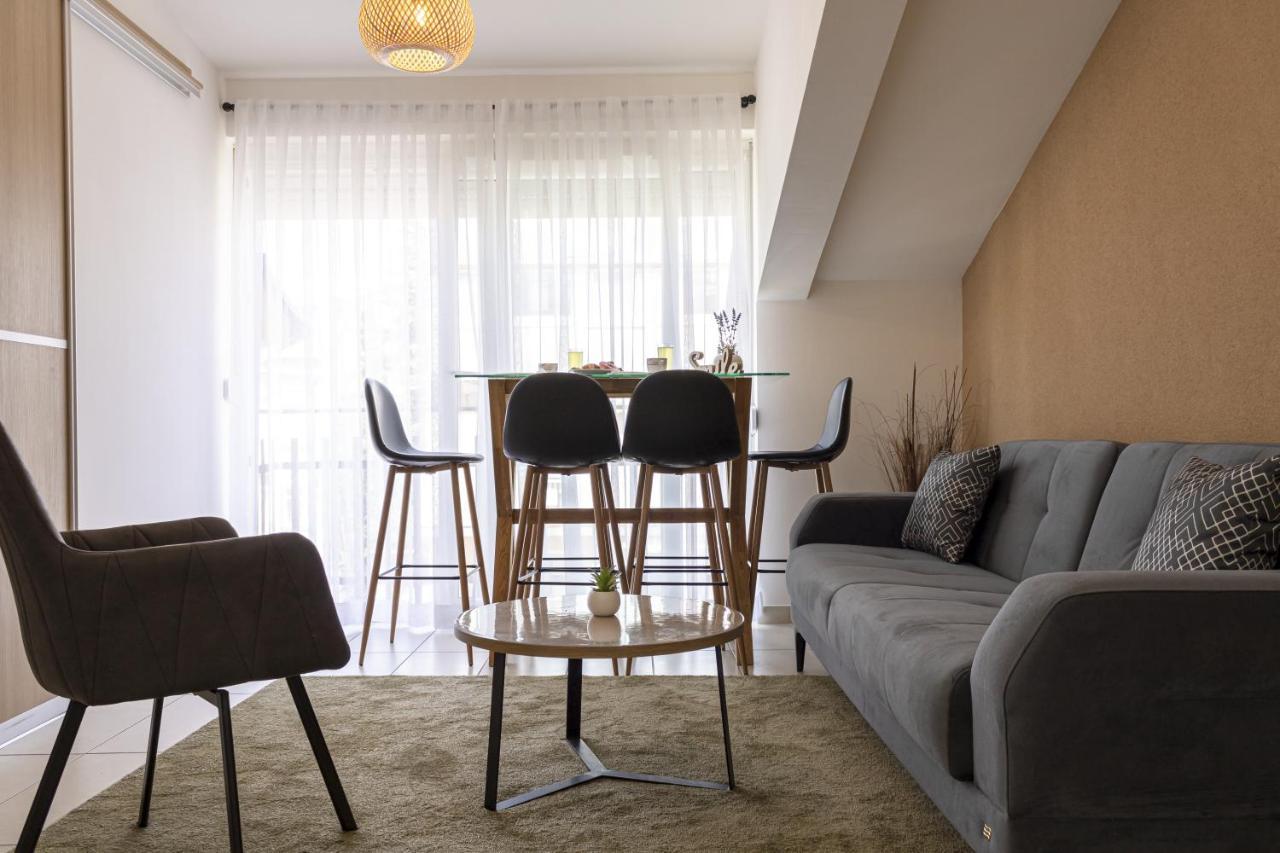 Rooftop Apartment Криквеница Екстериор снимка