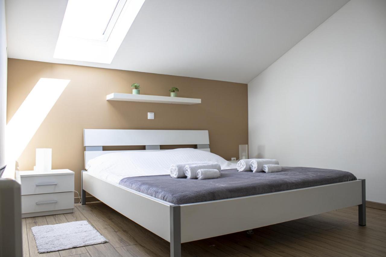 Rooftop Apartment Криквеница Екстериор снимка